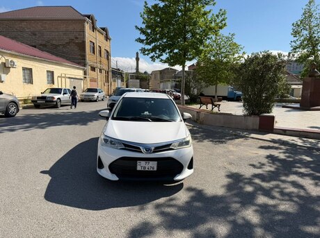 Toyota Corolla Fielder