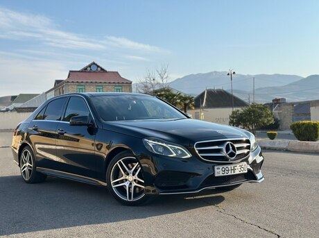 Mercedes E 350