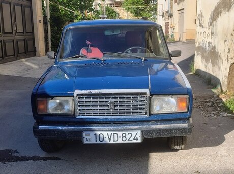 LADA (VAZ) 2104