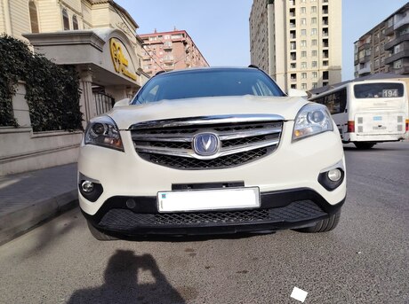 Changan CS 35