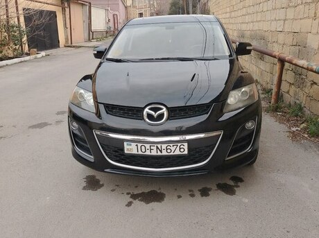 Mazda CX-7