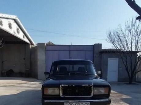 LADA (VAZ) 2107