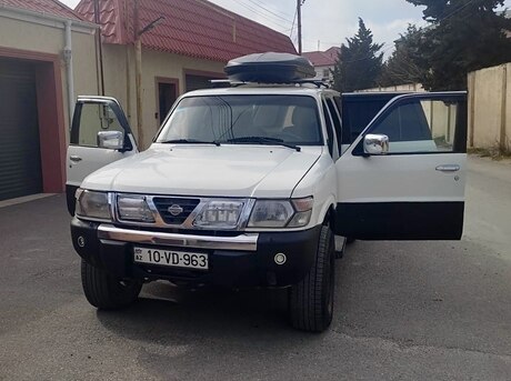 Nissan Patrol