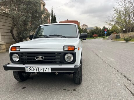 LADA (VAZ) Niva