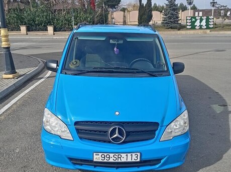 Mercedes Vito 113 CDI