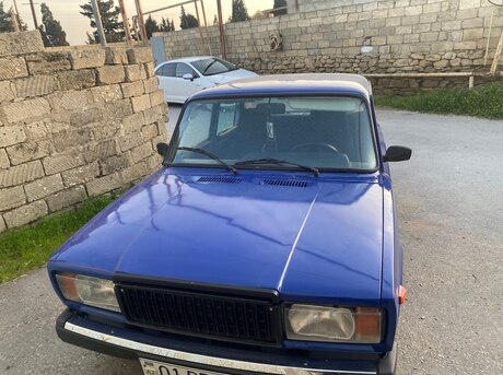 LADA (VAZ) 2107