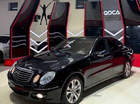 Mercedes E 220