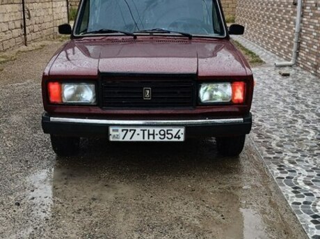 LADA (VAZ) 2104