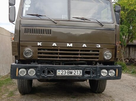 KamAz 55111