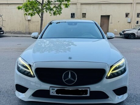 Mercedes C 220 d
