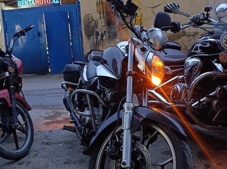 Haojue TR150S