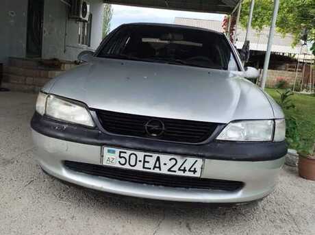Opel Vectra