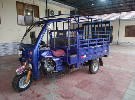 Muravey TG200