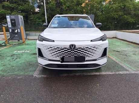 Changan CS 55 Plus