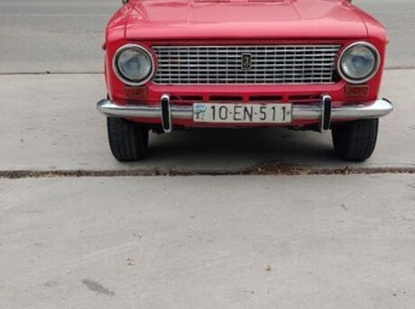 LADA (VAZ) 21011