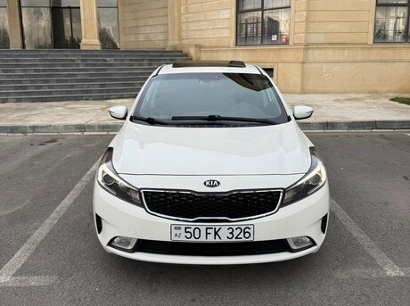 Kia Forte