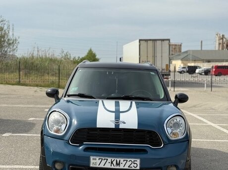 Mini Countryman