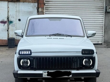 LADA (VAZ) Niva