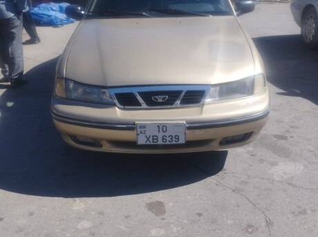 Daewoo Nexia
