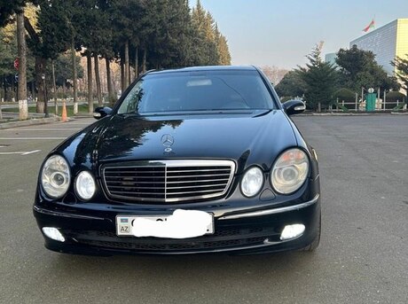 Mercedes E 350