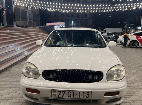 Daewoo Leganza