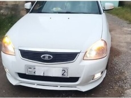 LADA (VAZ) Priora