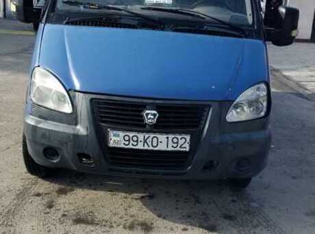 GAZ GAZel (33023-744)