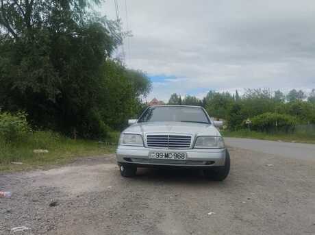 Mercedes C 220