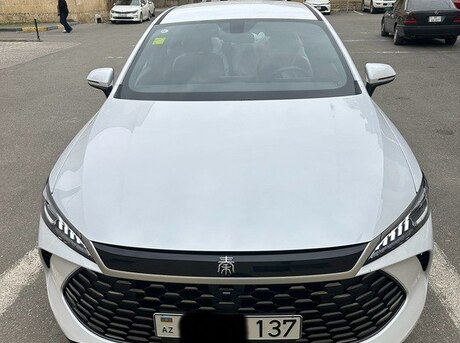 BYD Qin Plus