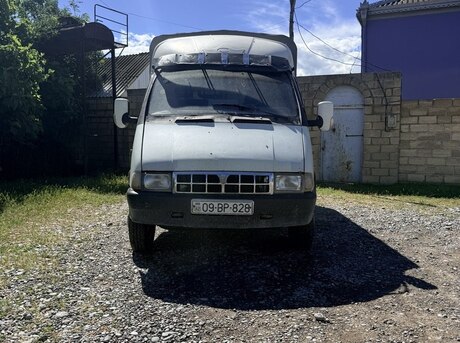 GAZ GAZel (33021)