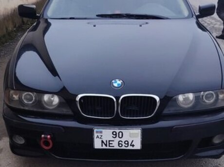 BMW 528