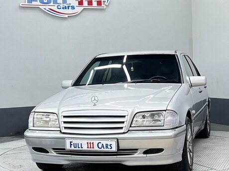 Mercedes C 200