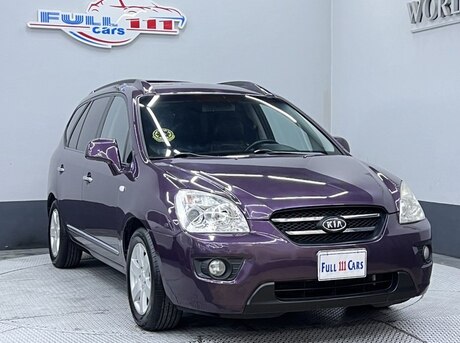 Kia Carens