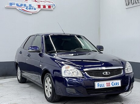 LADA (VAZ) Priora