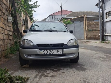 Opel Vita