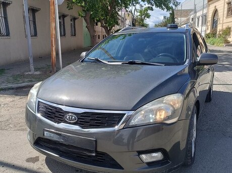 Kia Ceed SW
