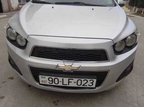 Chevrolet Aveo