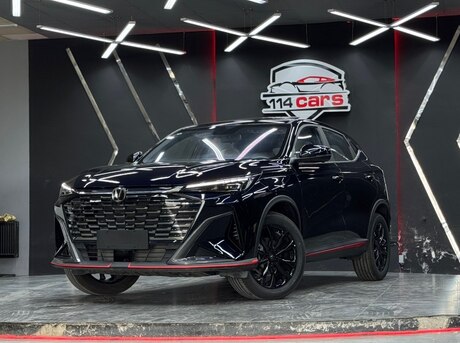 Changan Oshan X5 Plus