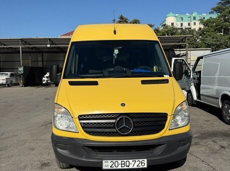 Mercedes Sprinter 311