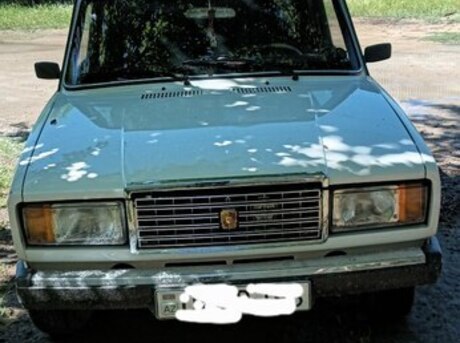 LADA (VAZ) 2107