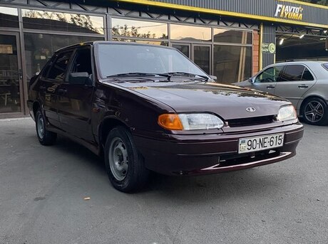 LADA (VAZ) 2115