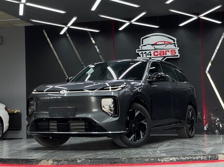 Changan Qiyuan Q07