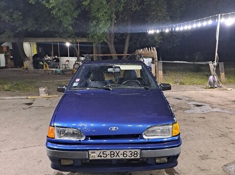 LADA (VAZ) 2115