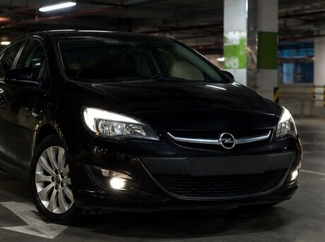 Opel Astra