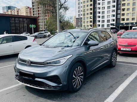Volkswagen ID.4 X