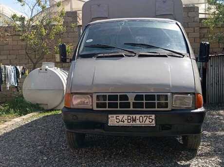 GAZ GAZel (33021)