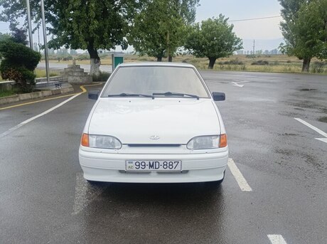 LADA (VAZ) 2114