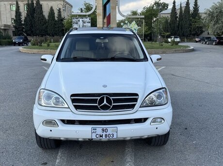 Mercedes ML 320