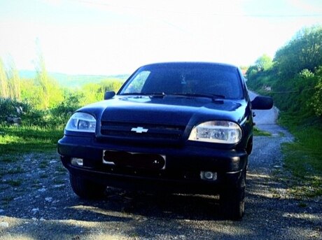 Chevrolet Niva