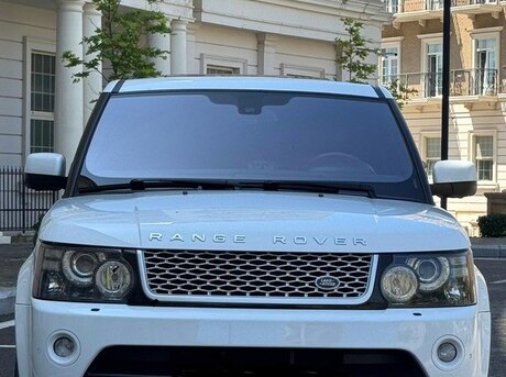 Land Rover RR Sport